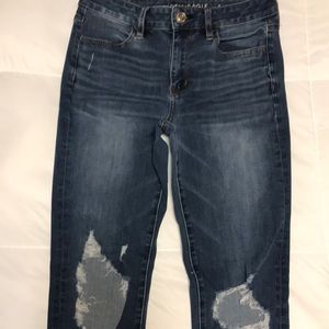 American Eagle Jeans - Hi Rise Jegging - Size 4 Long